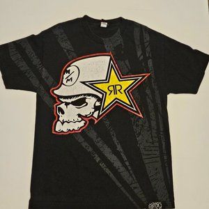 Men's Metal Mulisha T-Shirt Size Large